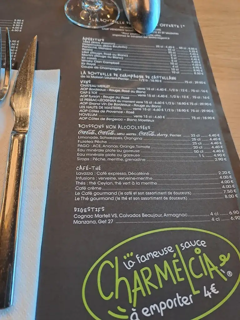 Menu_Bistro Regent St Vincent de Tyrosse_Saint-Vincent-de-Tyrosse_image_3