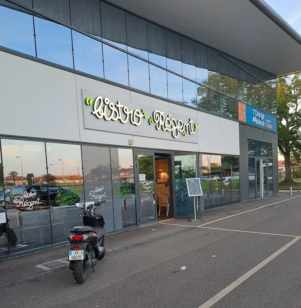 Cecilia Dubus_Bistro Regent St Vincent de Tyrosse_Saint-Vincent-de-Tyrosse_review