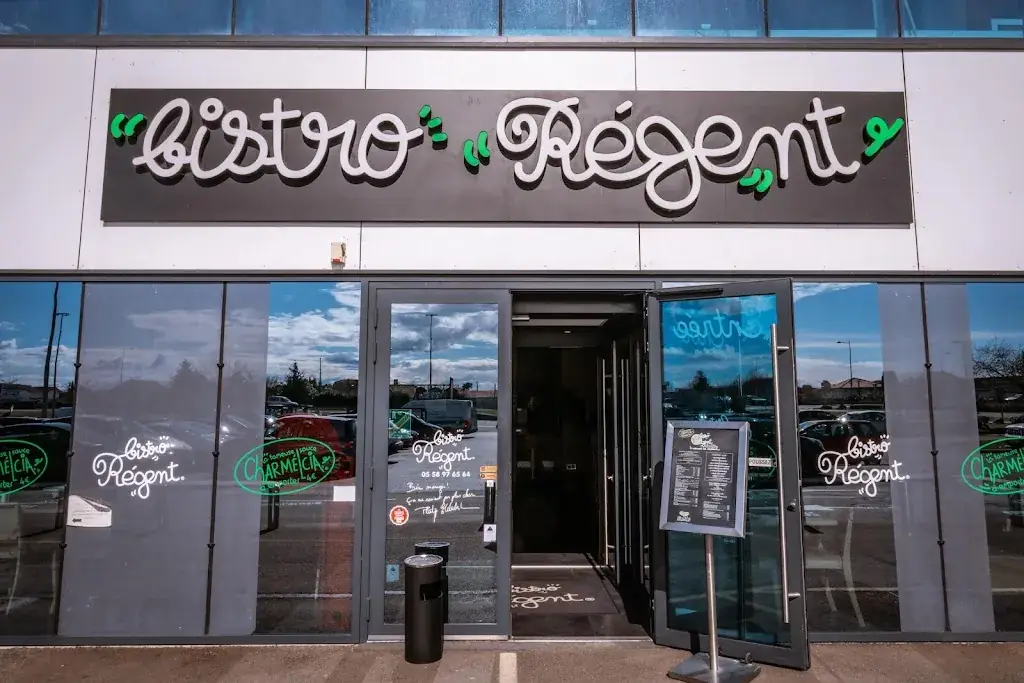 Bistro Regent St Vincent de Tyrosse Restaurant in Saint-Vincent-de-Tyrosse