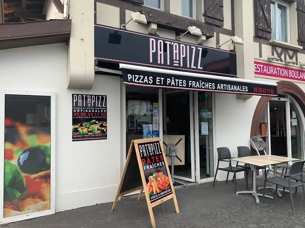 La Patapizz Tyrosse restaurant in Saint-Vincent-de-Tyrosse