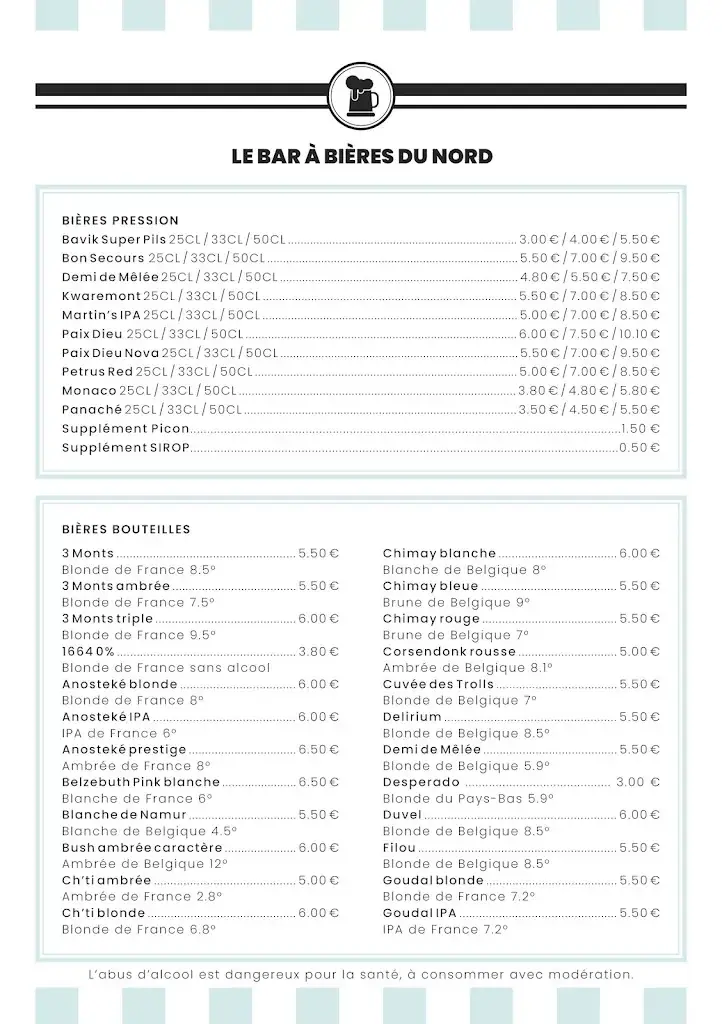 Menu_La Ch'tit Frite_Saint-Vincent-de-Tyrosse_image_3