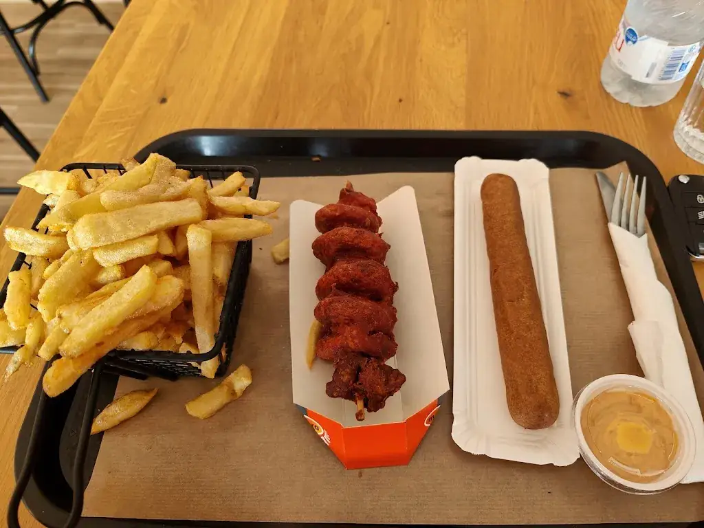 Menu_La Ch'tit Frite_Saint-Vincent-de-Tyrosse_image_8