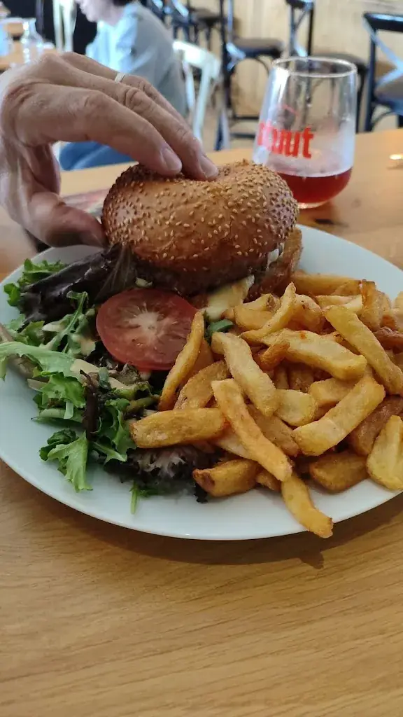 Angelique Sarazin_La Ch'tit Frite_Saint-Vincent-de-Tyrosse_review