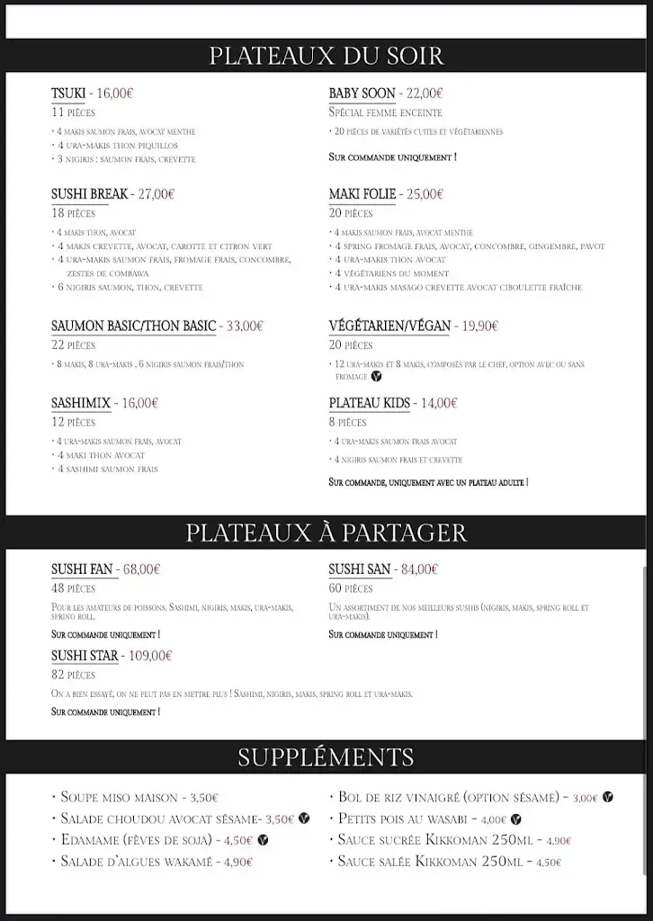 Menu_Sushi San Tyrosse_Saint-Vincent-de-Tyrosse_image_1