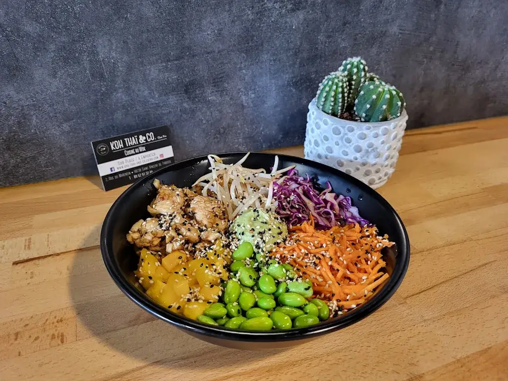 Menu_Koh Thaï and co_Saint-Vincent-de-Tyrosse_image_6