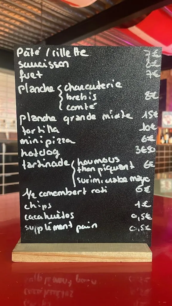 Menu_La capsule cave, bar et grossiste_Saint-Vincent-de-Tyrosse_image_1