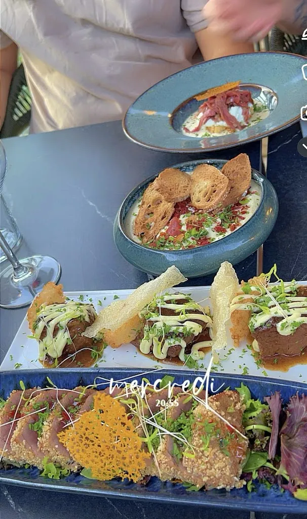 Marstak_Au Cheval Blanc_Tosse_review