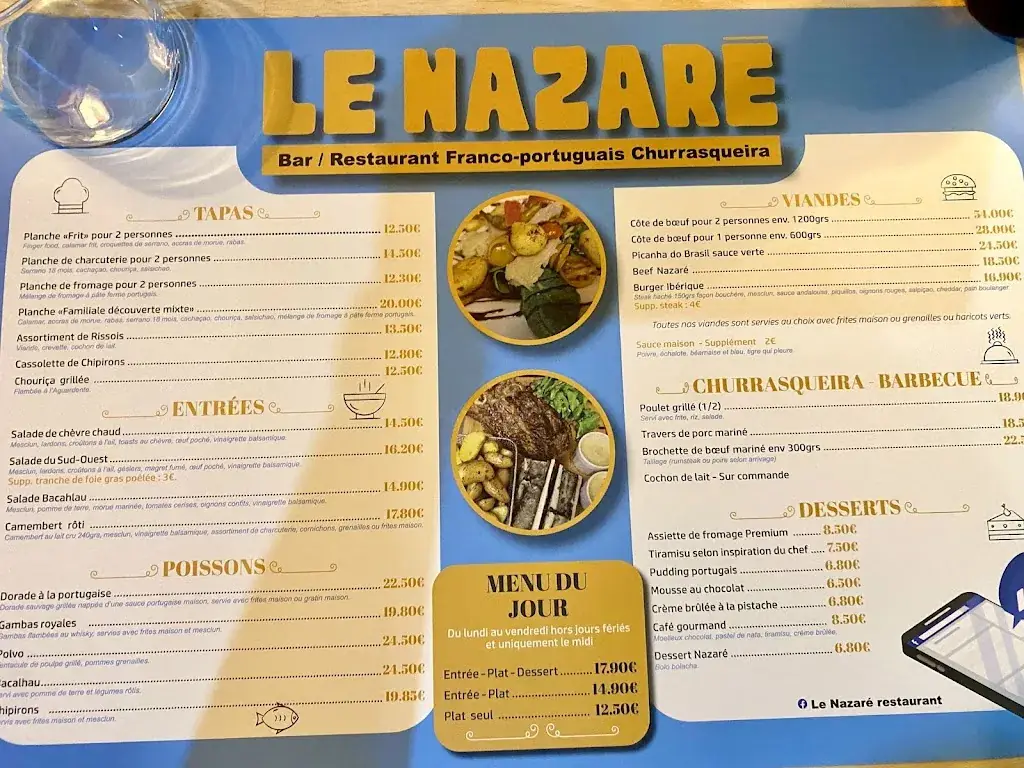 Natacha MATEUS_Le Nazaré_Saint-Vincent-de-Tyrosse_review