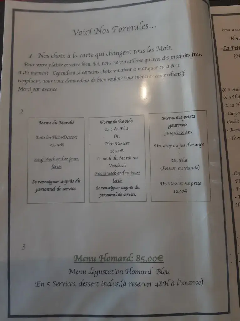 Menu_Restaurant L'Ecume_Saint-Trojan-les-Bains_image_2