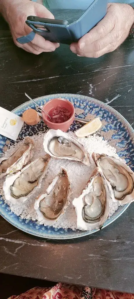 Menu_Restaurant L'Ecume_Saint-Trojan-les-Bains_image_8