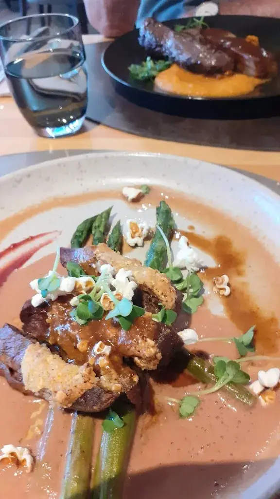 Elyn FRYER_Restaurant L'Ecume_Saint-Trojan-les-Bains_review