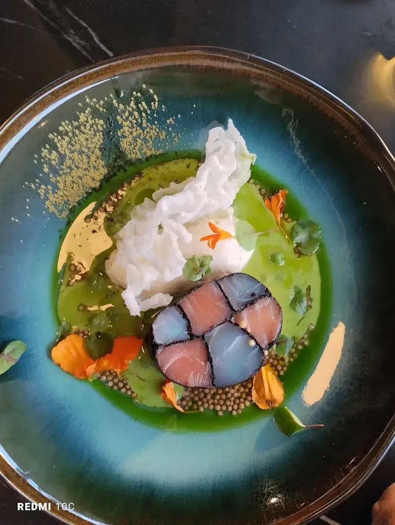 Patricia Herve_Restaurant L'Ecume_Saint-Trojan-les-Bains_review