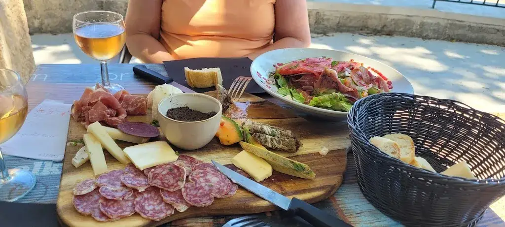 Menu_Bistrot Du Platane_Montréal_immagine_3