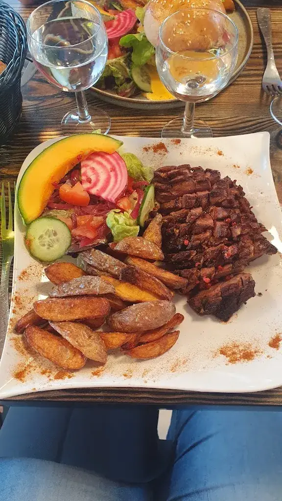 Menu_Bistrot Du Platane_Montréal_immagine_4