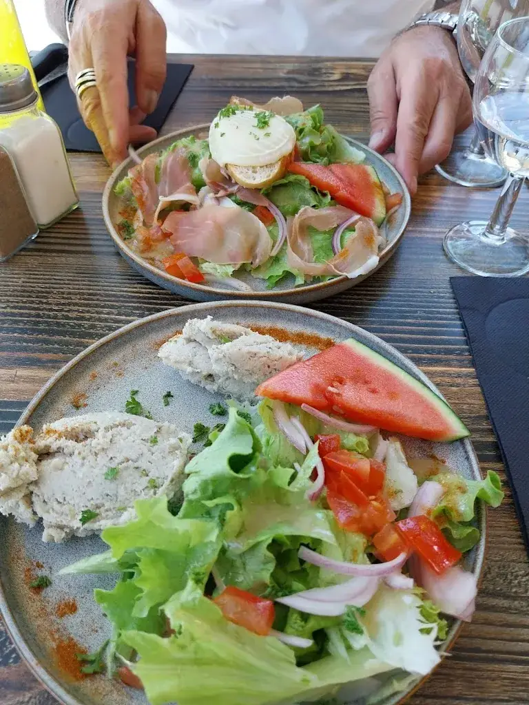 Menu_Bistrot Du Platane_Montréal_immagine_5