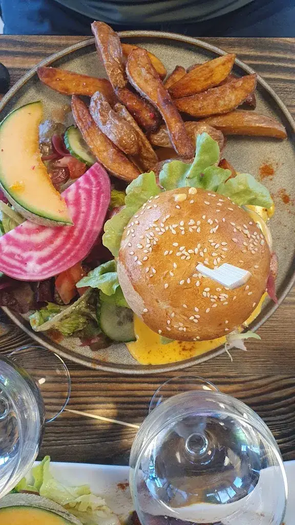 Menu_Bistrot Du Platane_Montréal_immagine_6