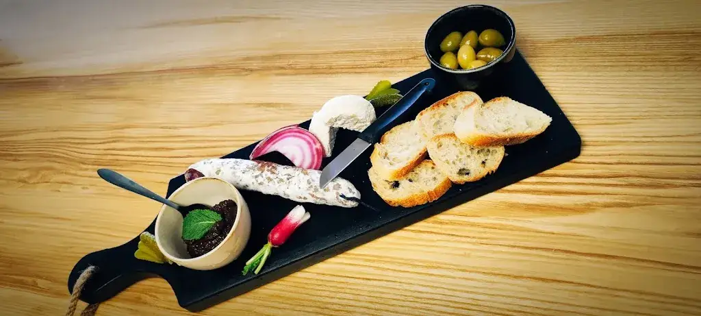 Menu_Bistrot Du Platane_Montréal_immagine_8