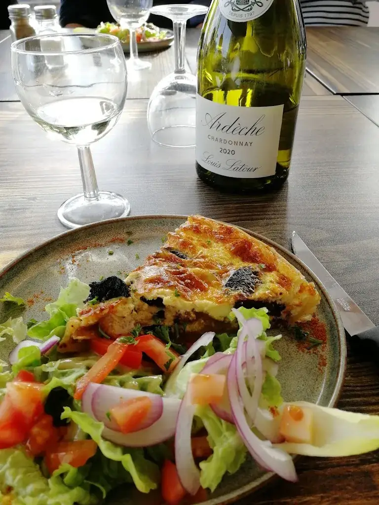 Menu_Bistrot Du Platane_Montréal_immagine_9