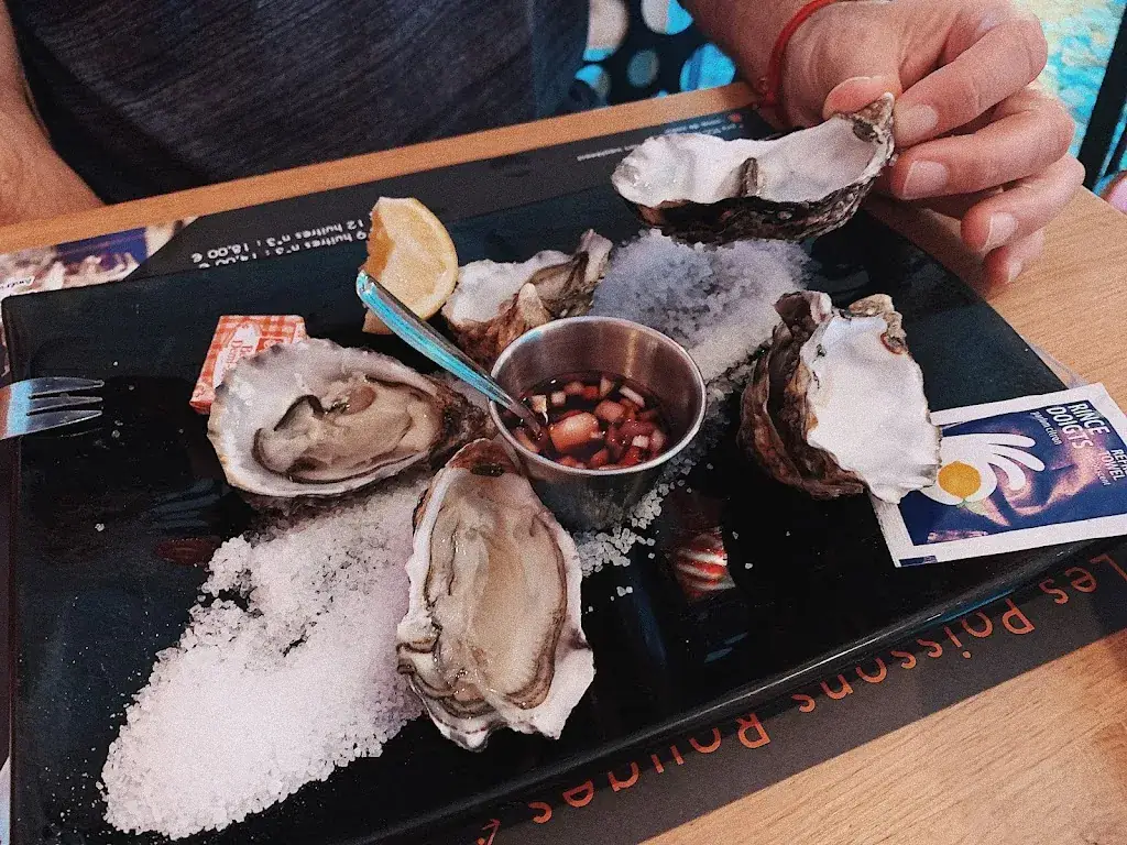 Zlata Roucher_Les Poissons Rouges | Restaurant Ile d'Oléron_Saint-Trojan-les-Bains_review