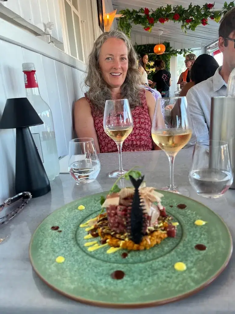 Julian Wain_Les Poissons Rouges | Restaurant Ile d'Oléron_Saint-Trojan-les-Bains_review