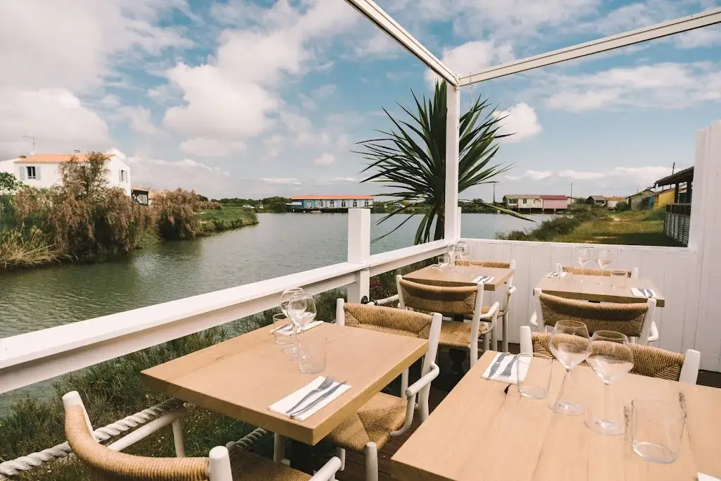 Les Poissons Rouges | Restaurant Ile d'Oléron restaurant in Saint-Trojan-les-Bains