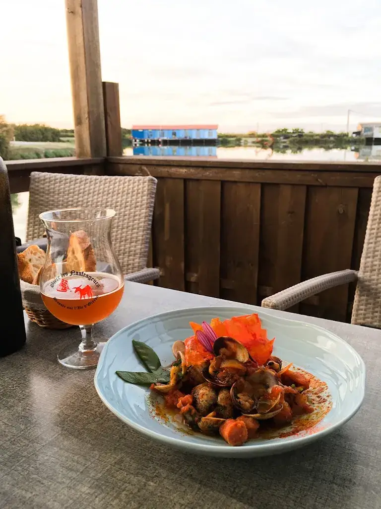 Les Poissons Rouges | Restaurant Ile d'Oléron_Saint-Trojan-les-Bains_slider_image_2