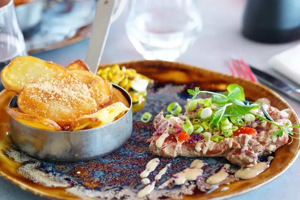 Les Poissons Rouges | Restaurant Ile d'Oléron_Saint-Trojan-les-Bains_slider_image_3