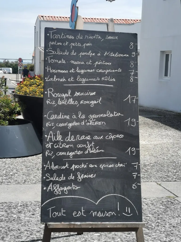 Menu_Curtiss & Catalina_Saint-Trojan-les-Bains_image_4