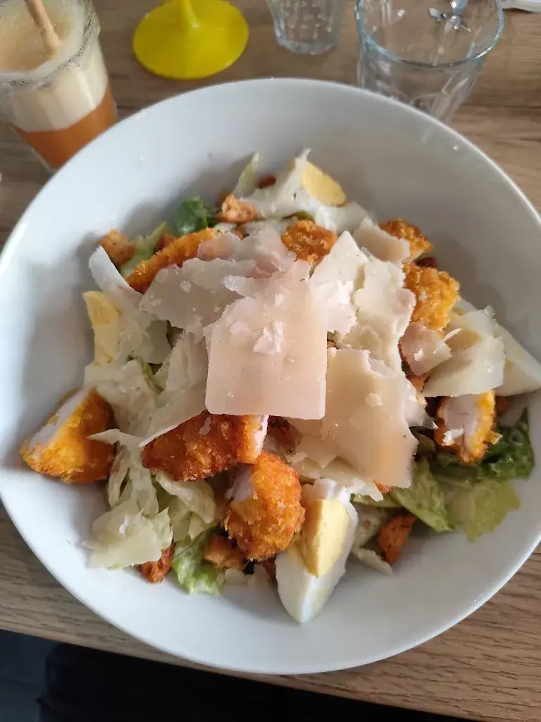 Coralie Gruardet_La Cantine du Port IØ_Saint-Trojan-les-Bains_review