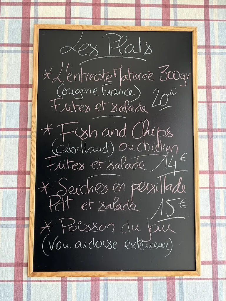 Menu_L'IMPREVU_Saint-Trojan-les-Bains_image_2