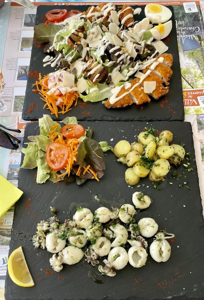 Charley_L'IMPREVU_Saint-Trojan-les-Bains_review