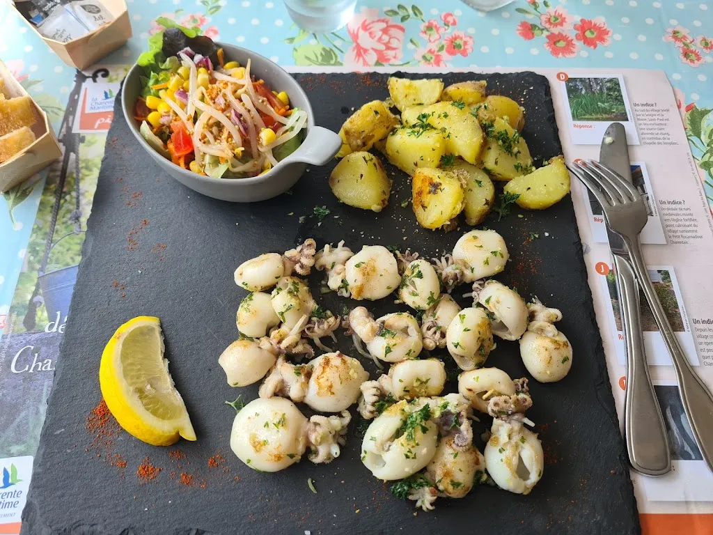 Claire Duron_L'IMPREVU_Saint-Trojan-les-Bains_review