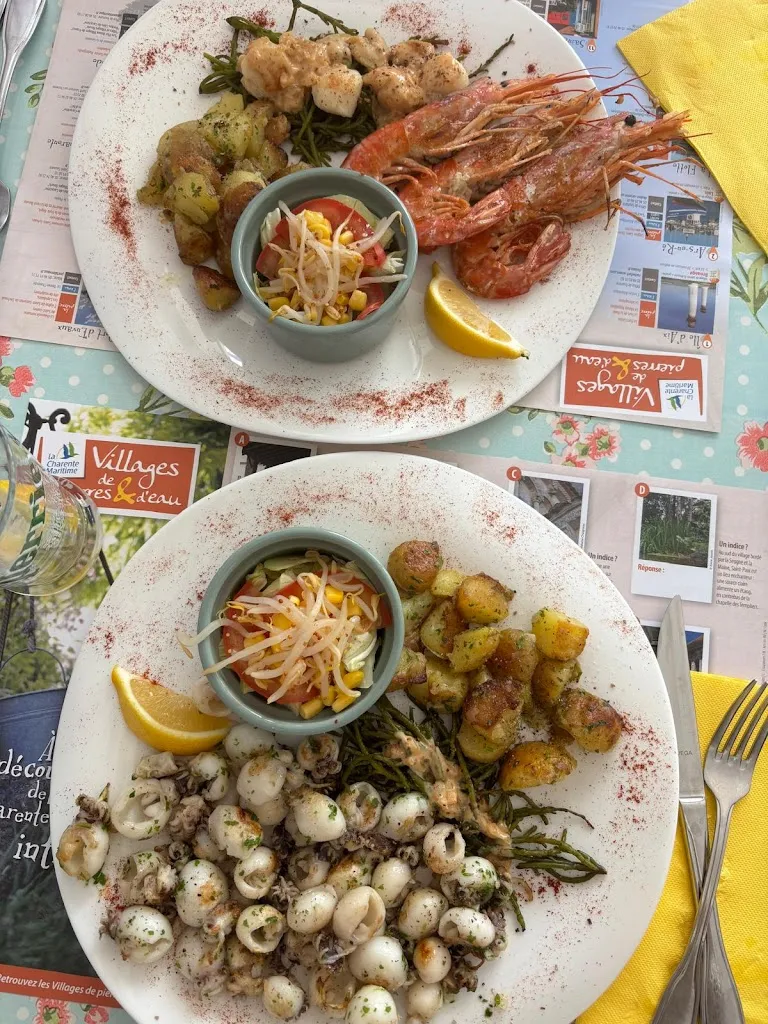 Celine Sol_L'IMPREVU_Saint-Trojan-les-Bains_review