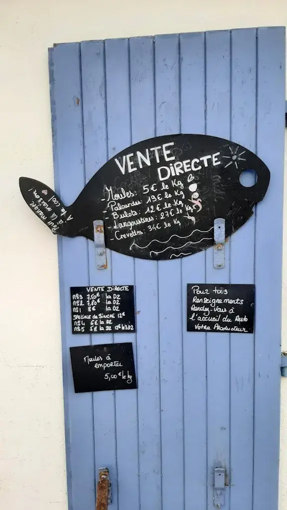 Menu_Le Bout Au Vent_Saint-Trojan-les-Bains_image_3