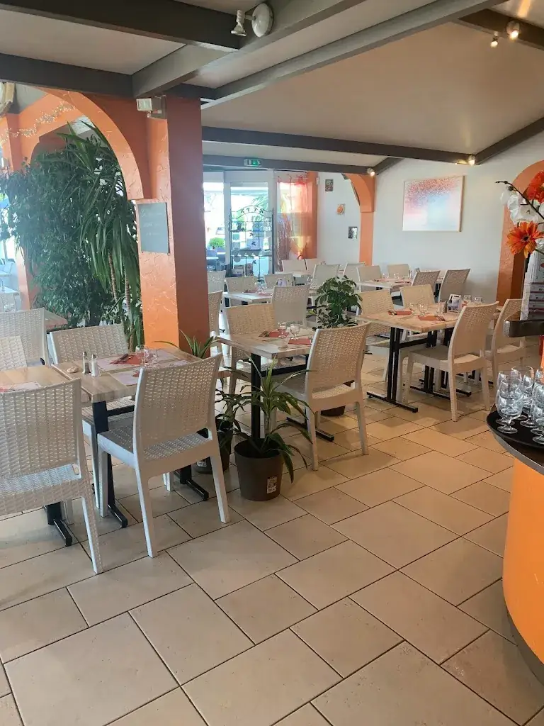 Le Jardin Romain restaurant in Saint-Trojan-les-Bains