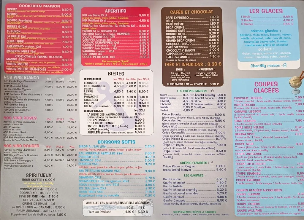 Menu_Hissez Ø. Île d'oléron_Saint-Trojan-les-Bains_image_1