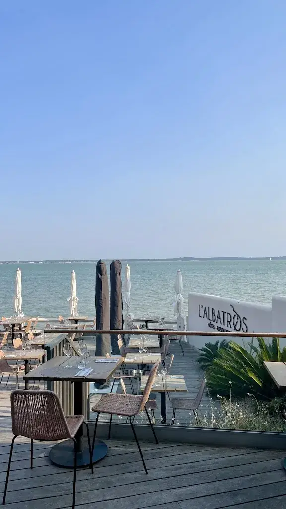 Hôtel Restaurant L'Albatros_Saint-Trojan-les-Bains_slider_image_2