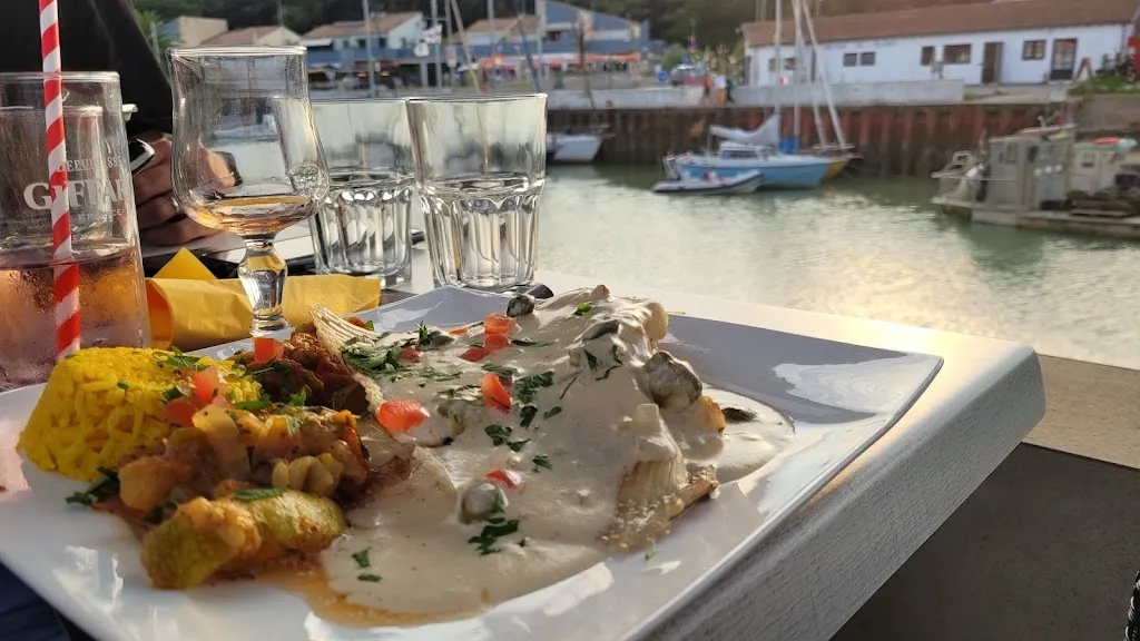 Natalia_Le Pêcheur Restaurant_Saint-Trojan-les-Bains_review