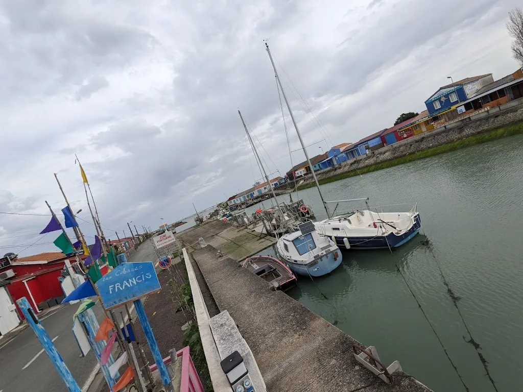 Le Pêcheur Restaurant_Saint-Trojan-les-Bains_slider_image_3