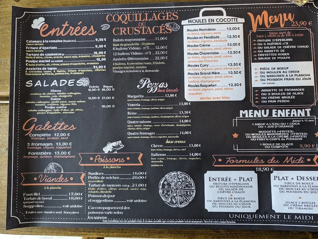 Menu_Pinocchio_Saint-Trojan-les-Bains_image_1