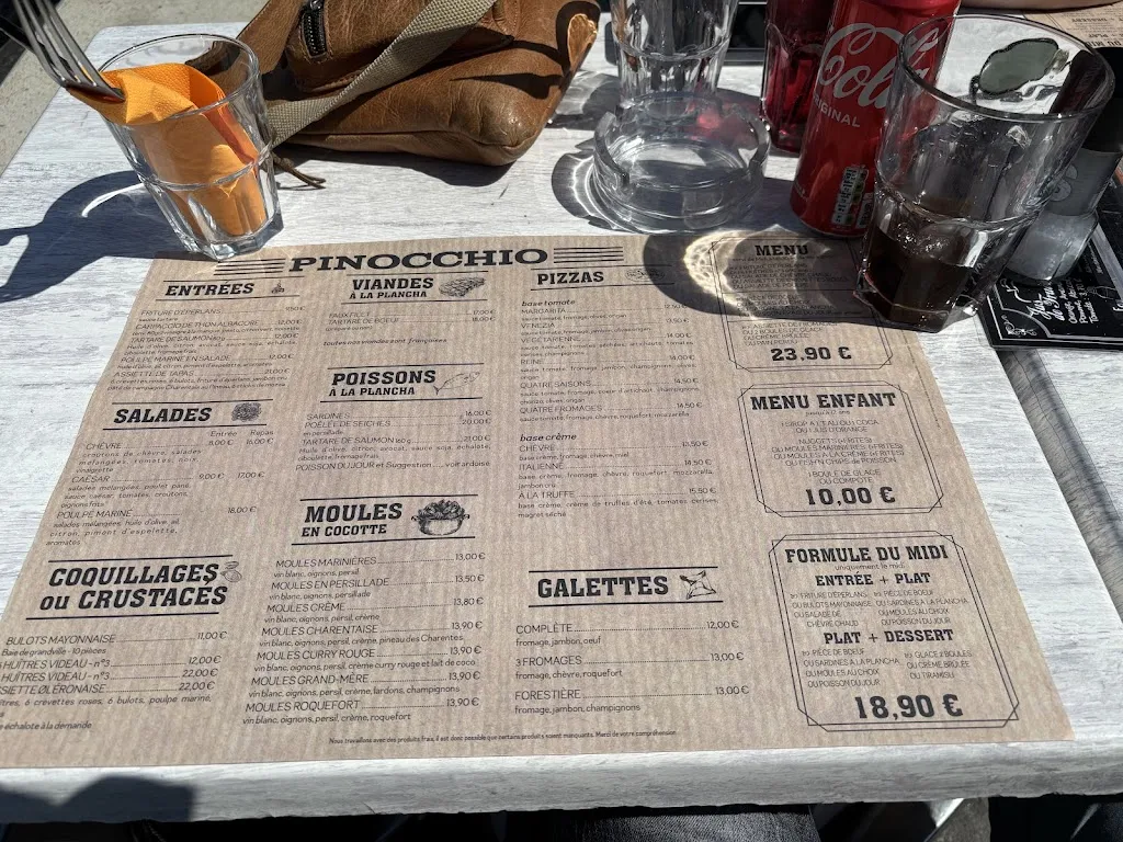 Menu_Pinocchio_Saint-Trojan-les-Bains_image_2