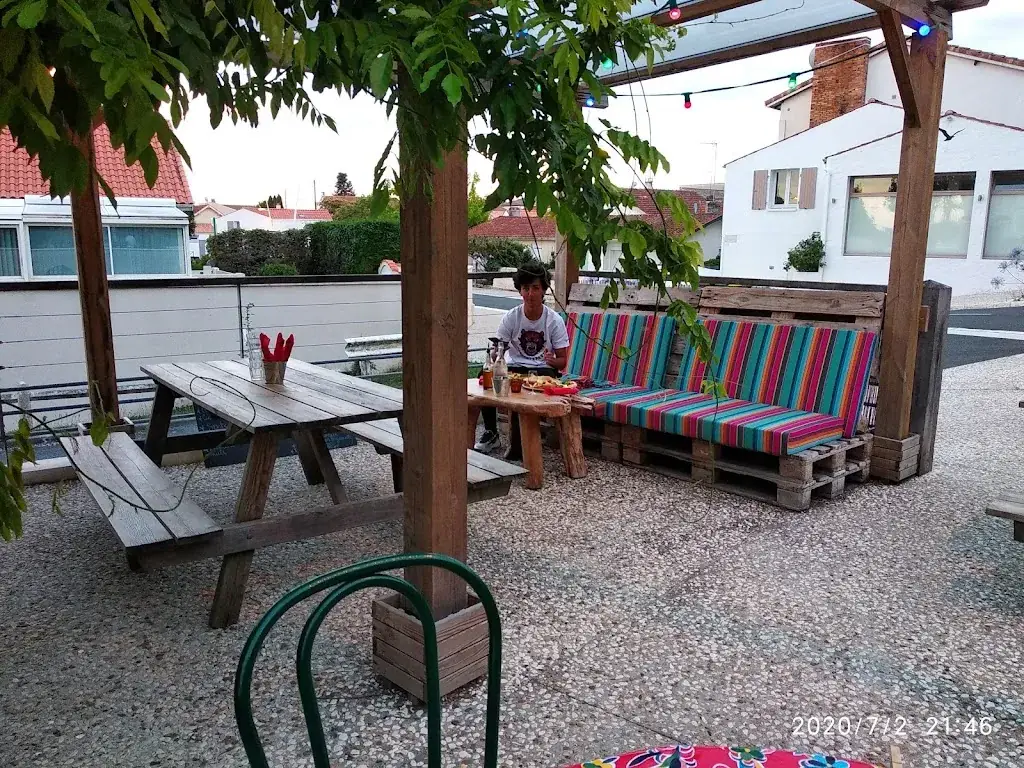 Le Boun' ristorante a Saint-Trojan-les-Bains