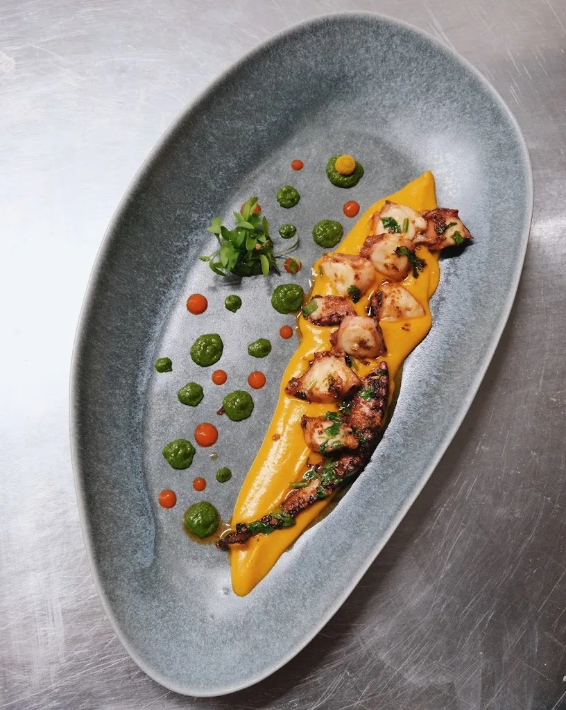 Menu_Restaurant Le Homard Bleu_Saint-Trojan-les-Bains_immagine_8