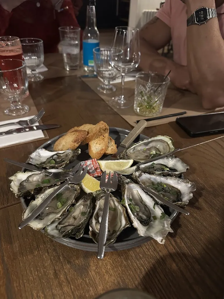 Estel Félicité_Restaurant Le Homard Bleu_Saint-Trojan-les-Bains_recensione