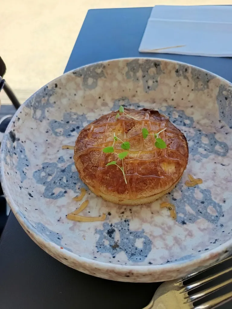 Eric Leignier_Restaurant Le Homard Bleu_Saint-Trojan-les-Bains_recensione