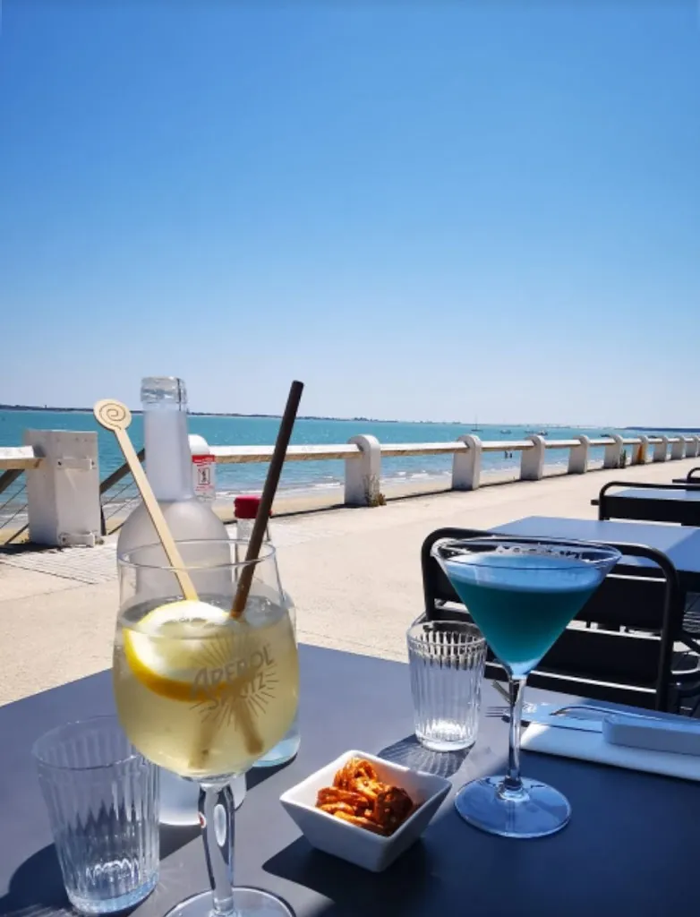 Fanny Borderon_Restaurant Le Homard Bleu_Saint-Trojan-les-Bains_recensione