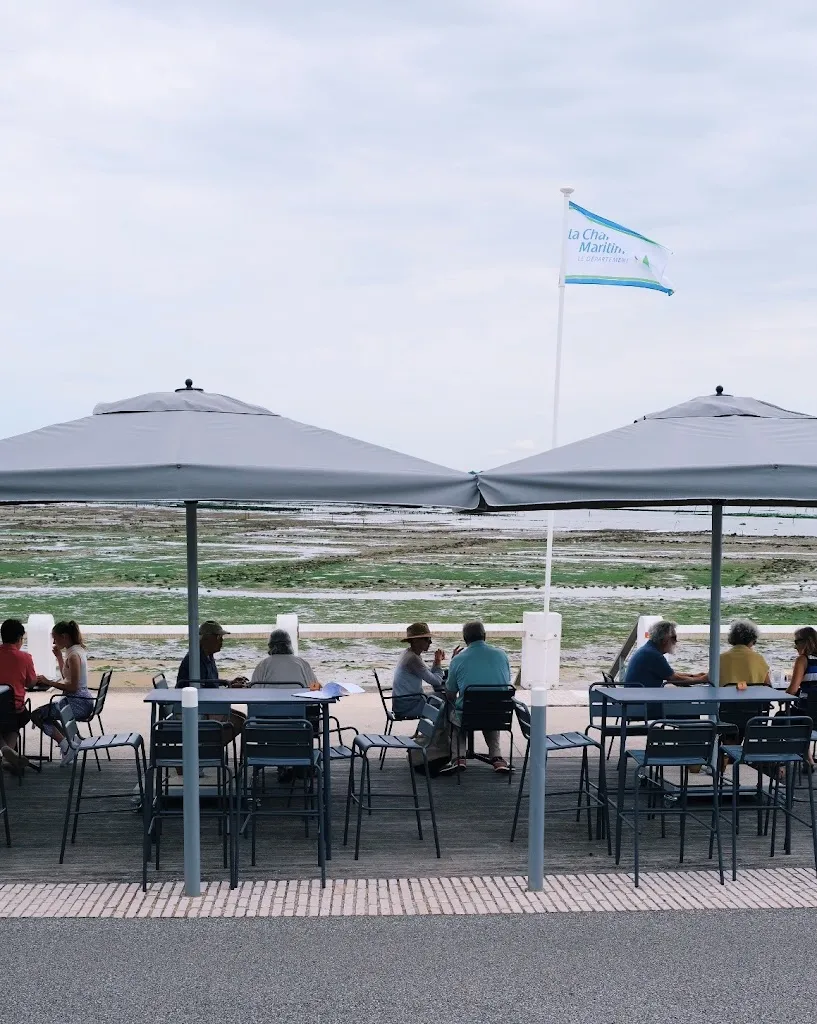 Restaurant Le Homard Bleu restaurant in Saint-Trojan-les-Bains