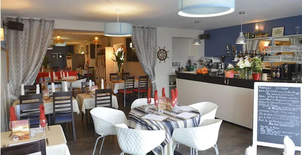 L'Estran restaurant in Château-d'Oléron