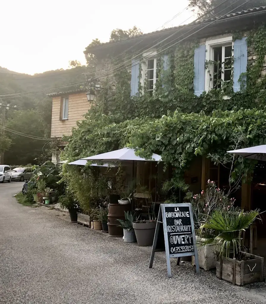 Stephen Ford_La Boucharade_Sanilhac_review