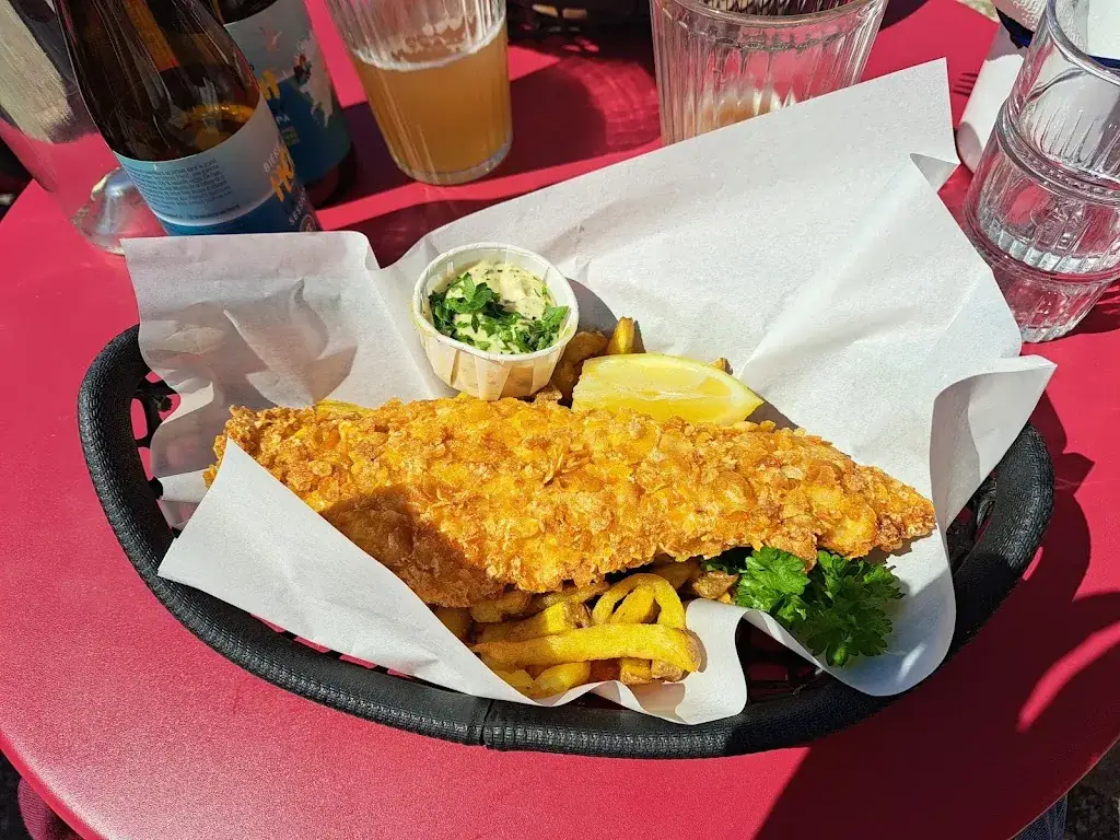 Menu_Les frits de mer_Château-d'Oléron_image_5